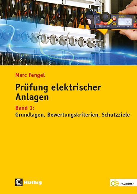 Prüfung elektrischer Anlagen - Marc Fengel