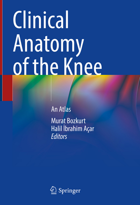 Clinical Anatomy of the Knee - 