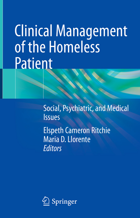 Clinical Management of the Homeless Patient - 