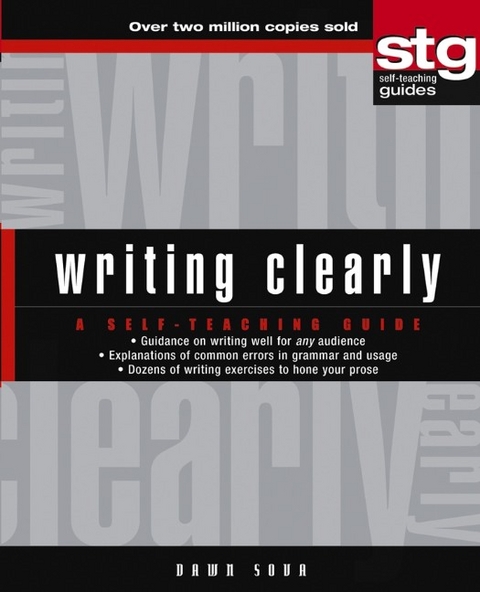 Writing Clearly -  Dawn Sova