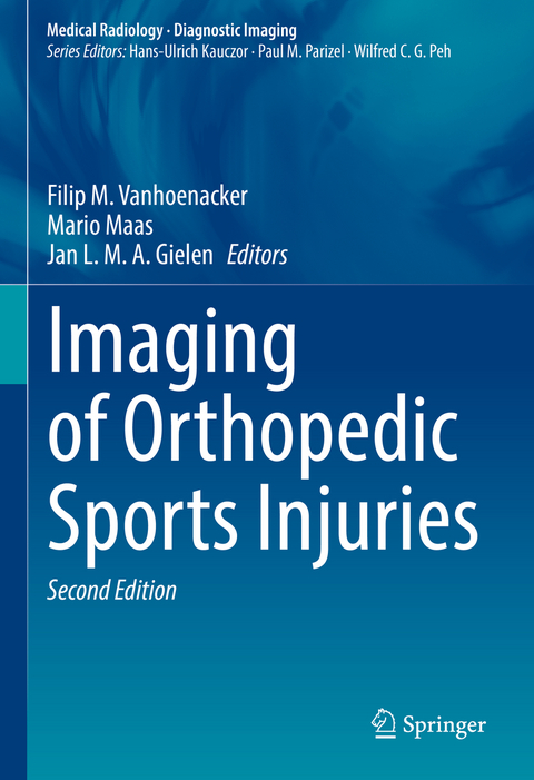 Imaging of Orthopedic Sports Injuries - 