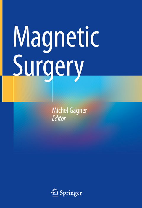 Magnetic Surgery - 