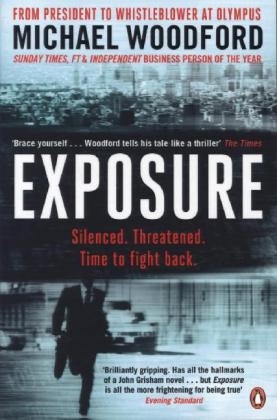 Exposure -  Michael Woodford