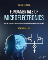 Fundamentals of Microelectronics With Robotics and  Bioengineering Applications - Razavi, B