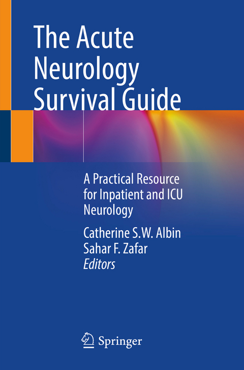 The Acute Neurology Survival Guide - 