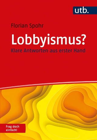 Lobbyismus? - Florian Spohr