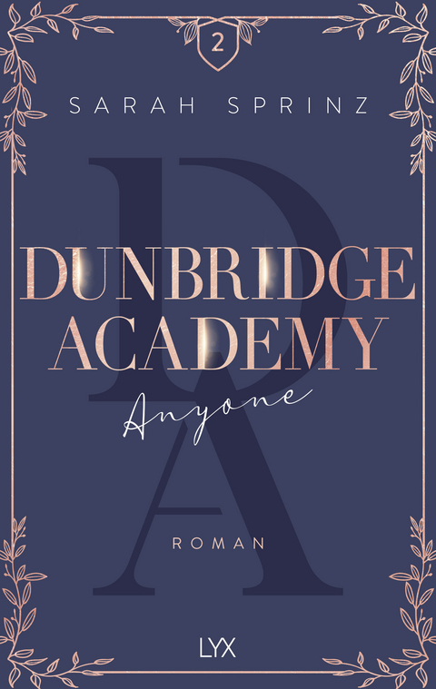 Dunbridge Academy - Anyone - Sarah Sprinz