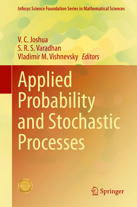 Applied Probability and Stochastic Processes - 