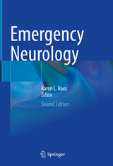 Emergency Neurology - Roos, Karen L.