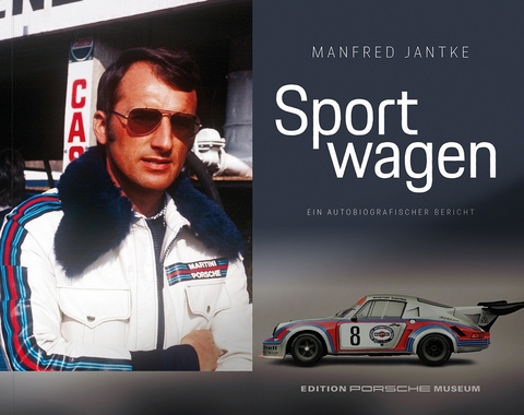 Sport wagen - Manfred Jantke