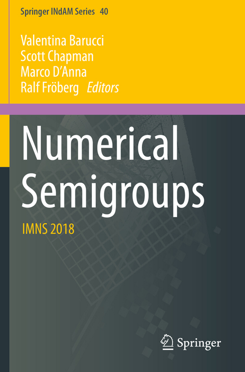 Numerical Semigroups - 