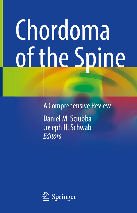 Chordoma of the Spine - 