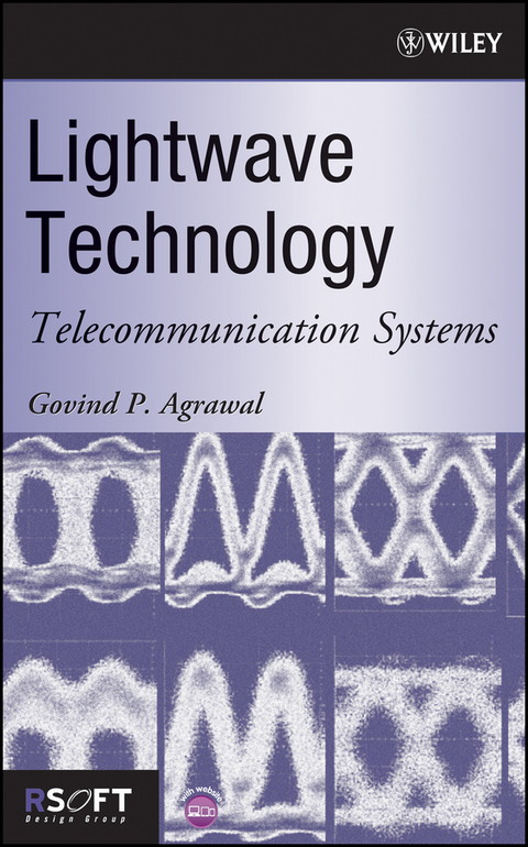 Lightwave Technology -  Govind P. Agrawal