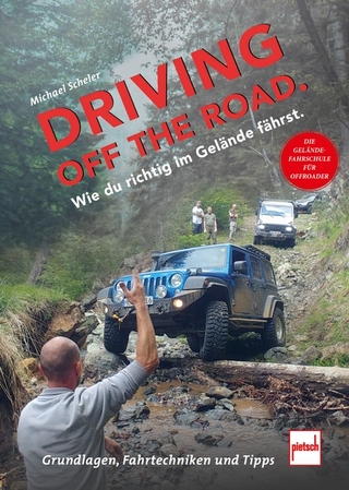 Driving off the Road - Michael Scheler