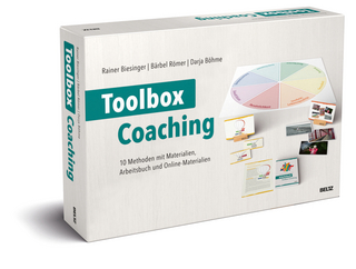 Toolbox Coaching - Rainer Biesinger; Bärbel Römer; Darja Böhme