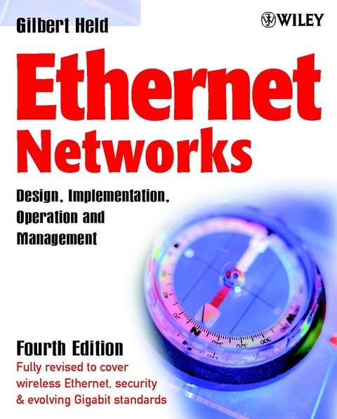 Ethernet Networks -  Gilbert Held