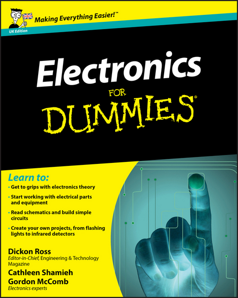 Electronics For Dummies -  Dickon Ross,  Cathleen Shamieh,  Gordon McComb