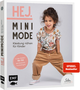Hej. Minimode – Kleidung nähen für Kinder -  JULESNaht