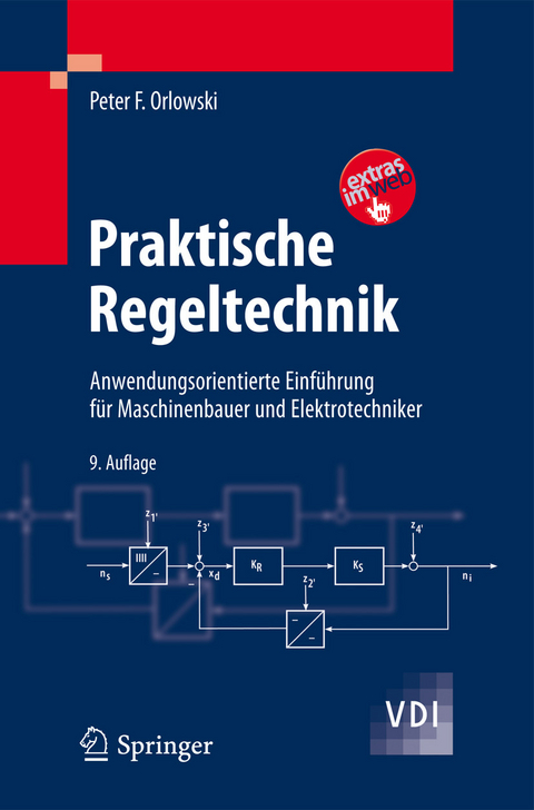 Praktische Regeltechnik -  Peter F. Orlowski