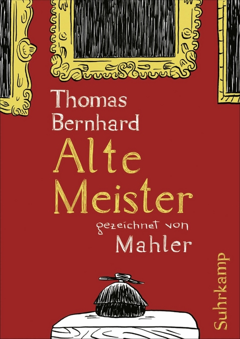 Alte Meister -  Nicolas Mahler