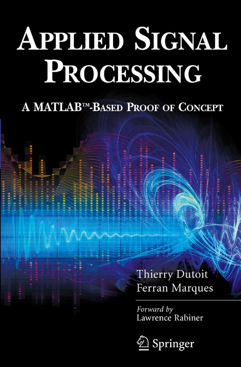 Applied Signal Processing -  Thierry Dutoit,  Ferran Marques