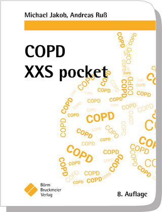 COPD XXS pocket - Michael Jakob; Andreas Ruß