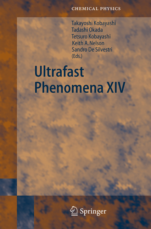 Ultrafast Phenomena XIV - 
