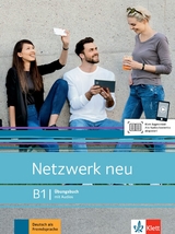 Netzwerk neu B1 - Stefanie Dengler, Tanja Mayr-Sieber, Paul Rusch, Helen Schmitz