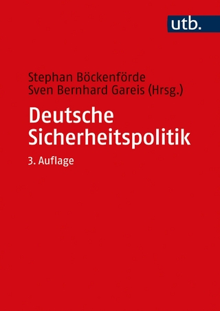 Deutsche Sicherheitspolitik - Stephan Böckenförde; Sven Bernhard Gareis