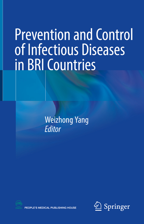 Prevention and Control of Infectious Diseases in BRI Countries - 