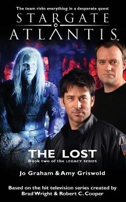 The Lost - Jo Graham, Amy Griswold