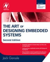 Art of Designing Embedded Systems -  Jack Ganssle
