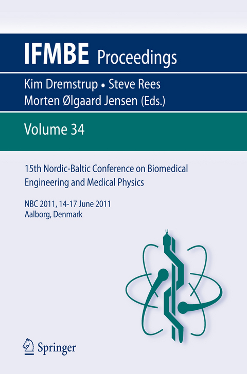 15th Nordic-Baltic Conference on Biomedical Engineering and Medical Physics - 
