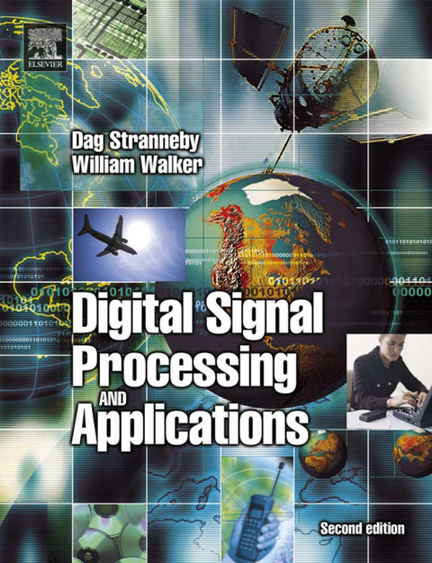 Digital Signal Processing and Applications -  Dag Stranneby