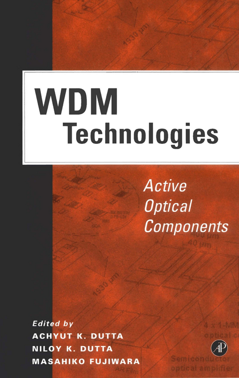 WDM Technologies: Active Optical Components - 