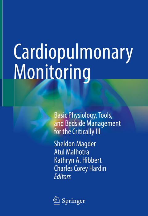 Cardiopulmonary Monitoring - 