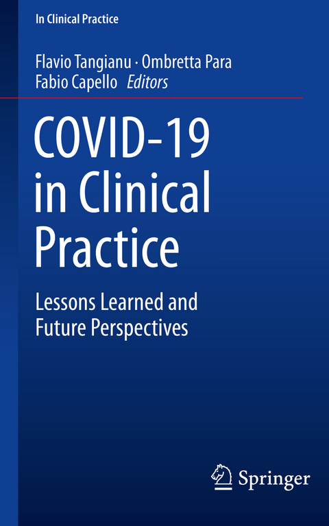 COVID-19 in Clinical Practice - 