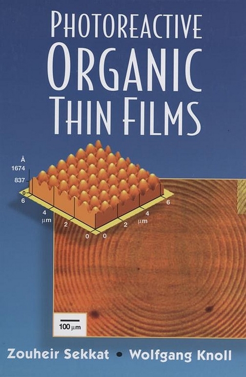 Photoreactive Organic Thin Films - 