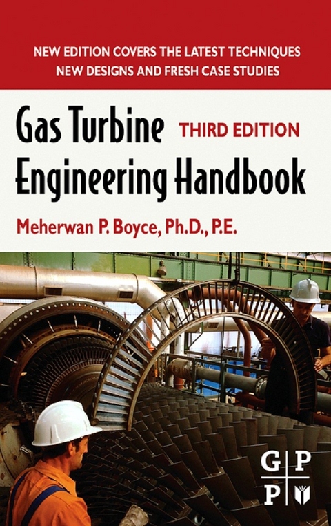 Gas Turbine Engineering Handbook -  Meherwan P. Boyce