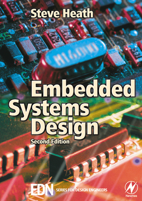 Embedded Systems Design -  Steve Heath