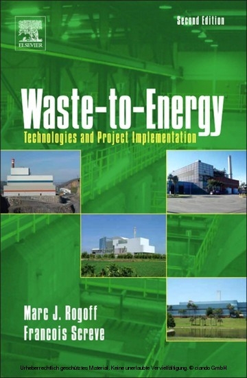 Waste-to-Energy -  Marc J. Rogoff,  Francois Screve