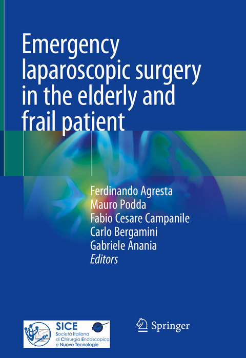 Emergency laparoscopic surgery in the elderly and frail patient - 