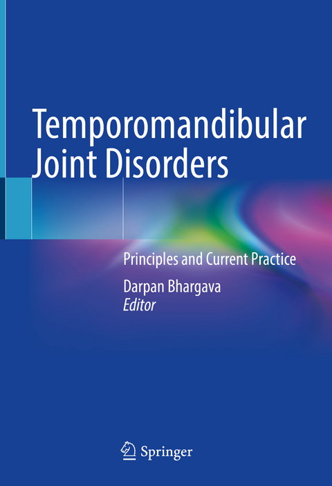 Temporomandibular Joint Disorders - 