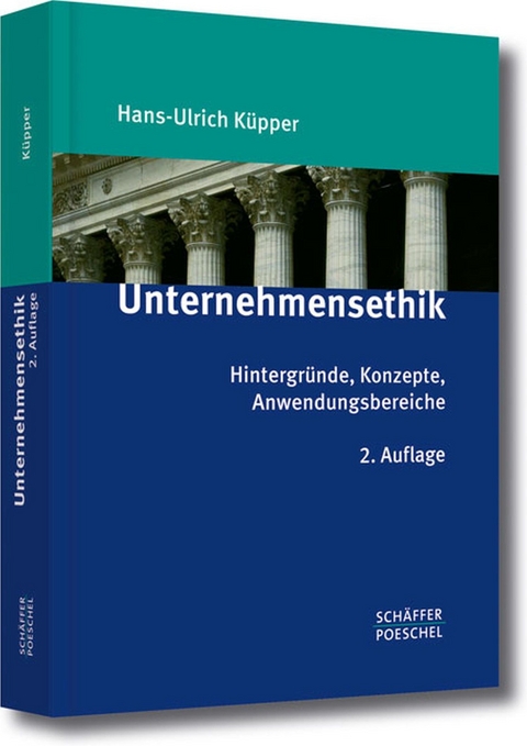 Unternehmensethik -  Hans-Ulrich Küpper