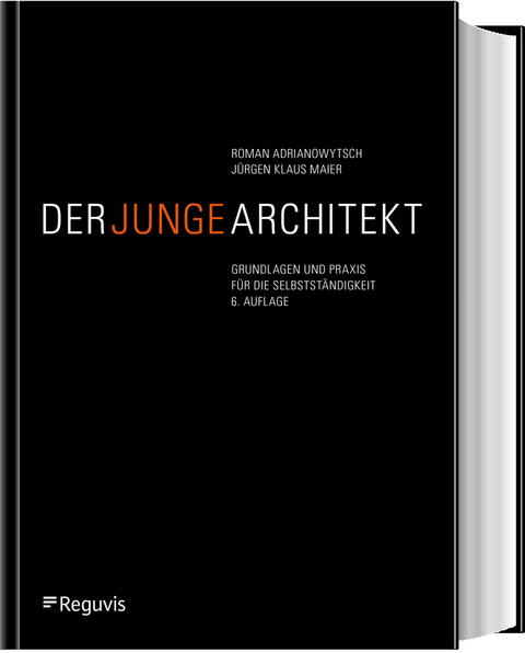 Der junge Architekt - Roman Adrianowytsch, Jürgen Klaus Maier
