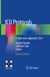 ICU Protocols - Chawla, Rajesh; Todi, Subhash