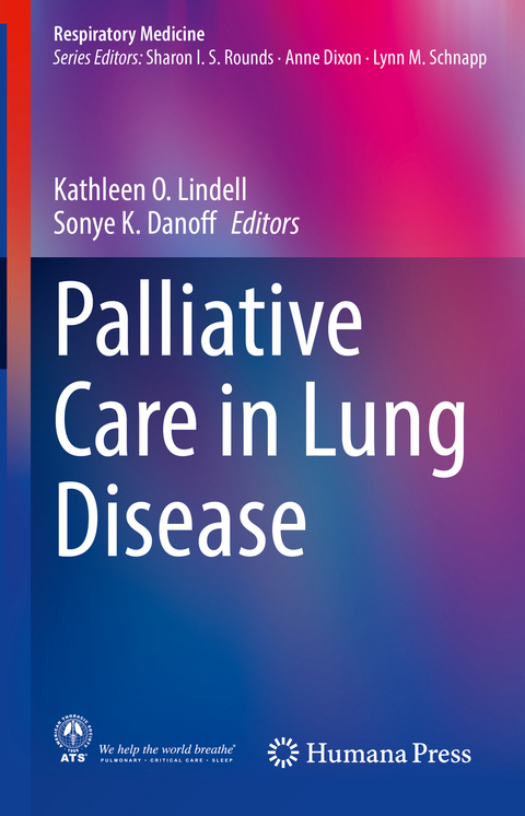 Palliative Care in Lung Disease - 