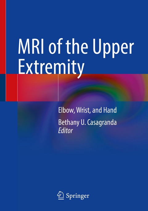 MRI of the Upper Extremity - 
