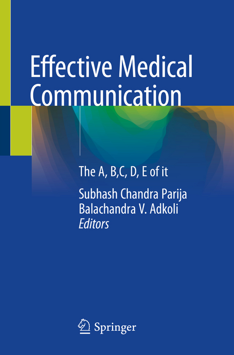 Effective Medical Communication - 