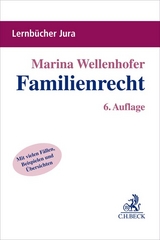 Familienrecht - Marina Wellenhofer